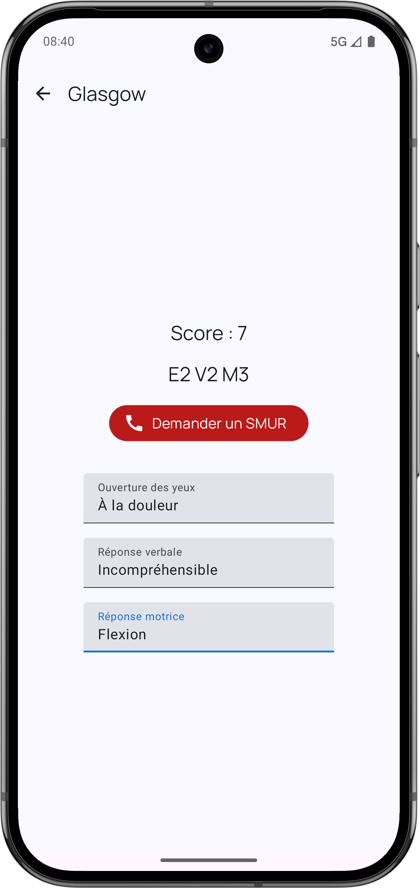 GCS helper on Android